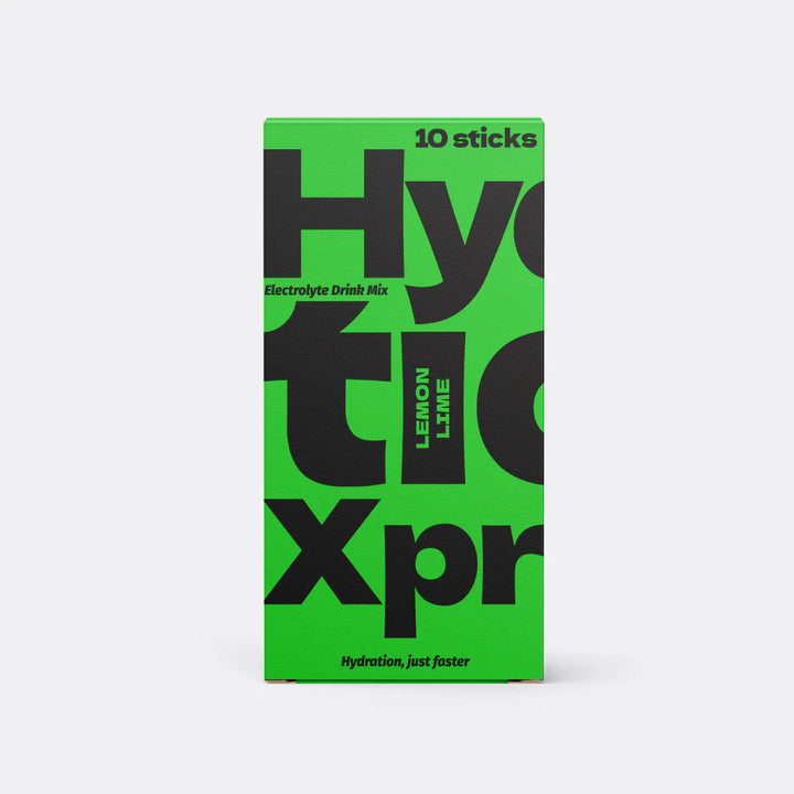 Happy Hydrate - Hydration Xpress Lemon/Lime