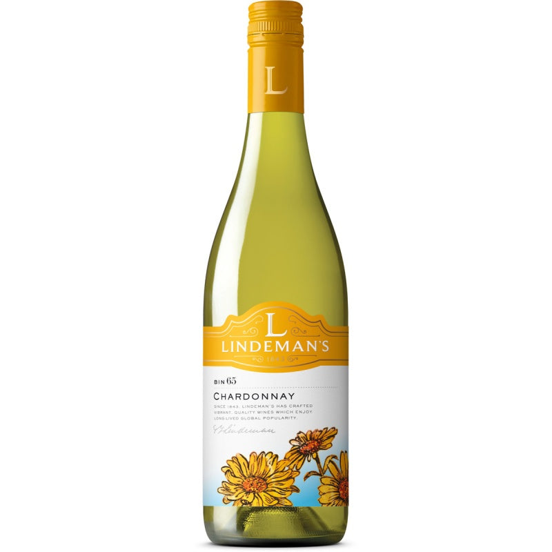 Lindemans Bin 65 Chardonnay  750ml
