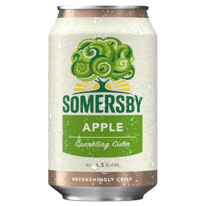 Somersby Apple 4,5% 330ml