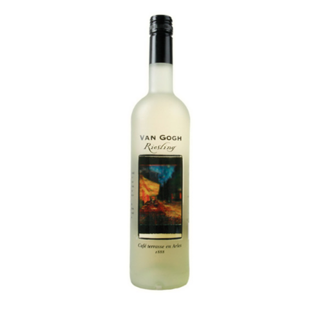 Van Gogh Riesling 750ml 