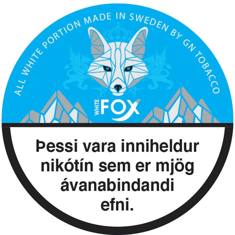 White Fox Slim