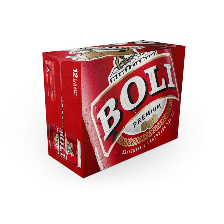 Boli Premium 12x330ml