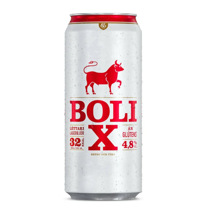 Boli X 12x500ml