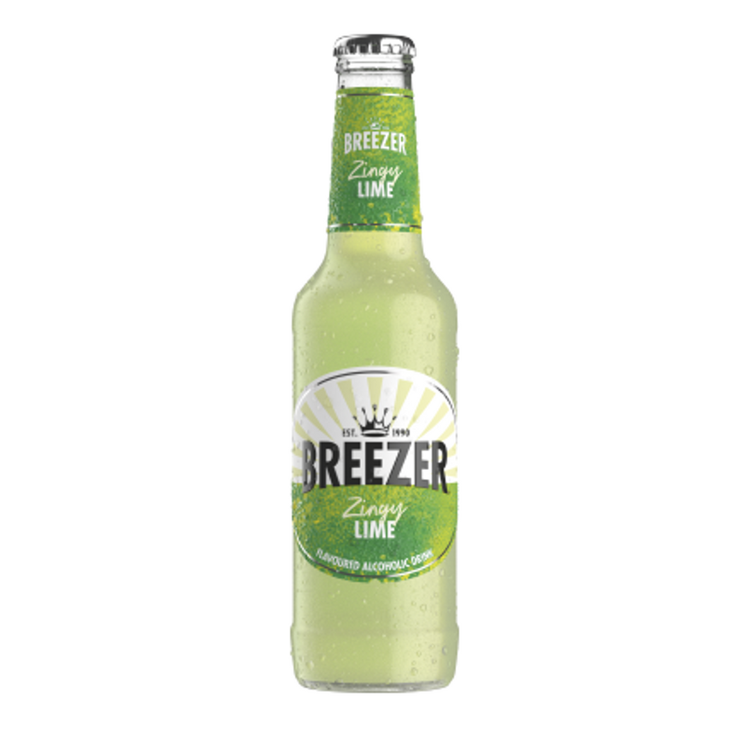 Breezer Lime 275ml