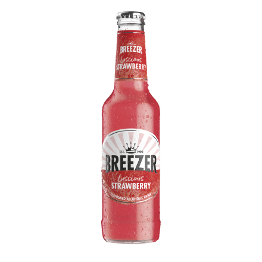 Breezer Strawberry 275ml