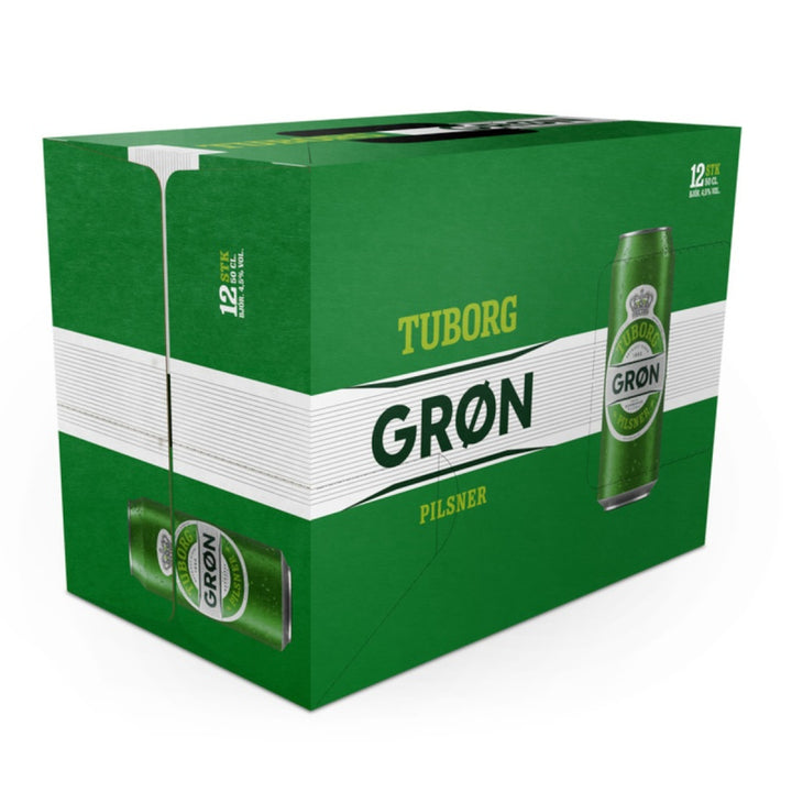 Tuborg Green 12x500ml