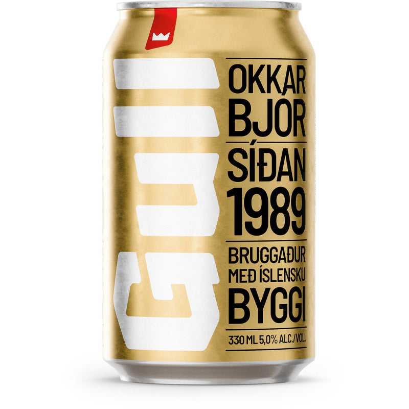 Egils Gull 12x330ml