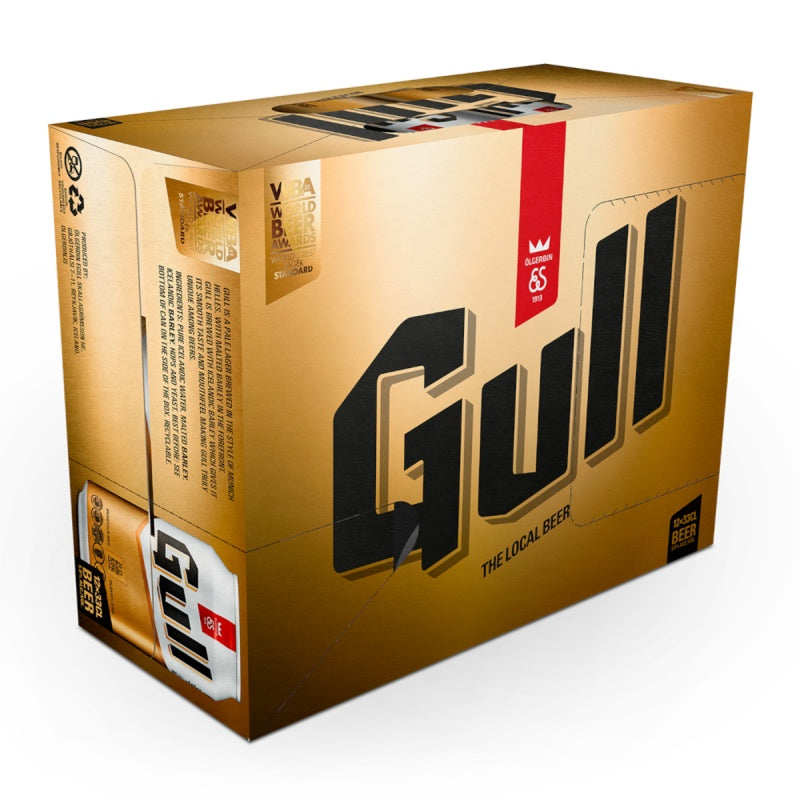 Egils Gull 12x330ml