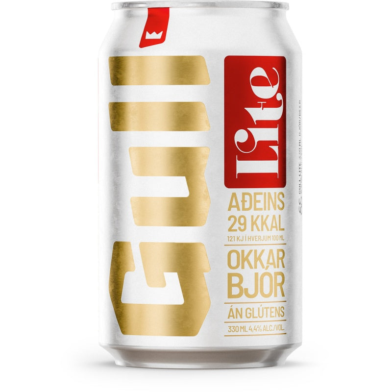 Gold Lite 12x330ml
