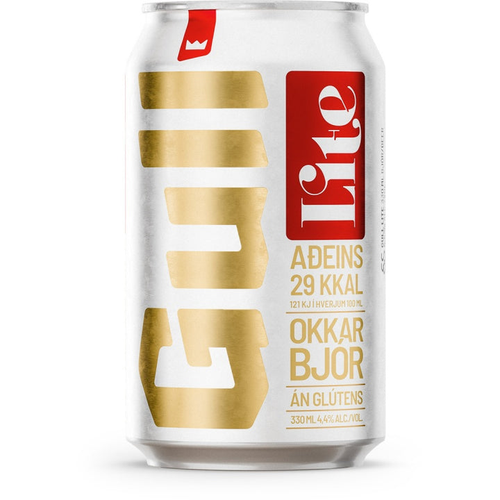 Gold Lite 12x330ml