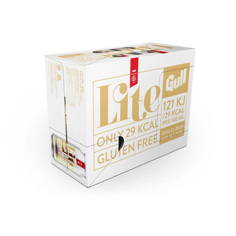 Gold Lite 12x330ml