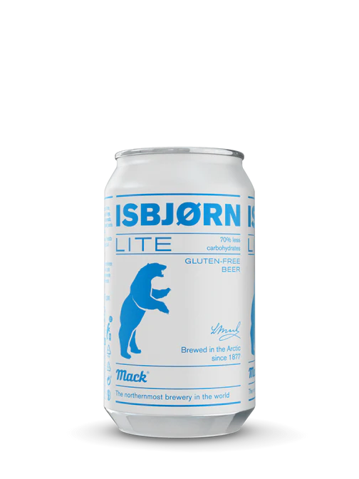 Isbjörn Lite 4,5% 10x330ml