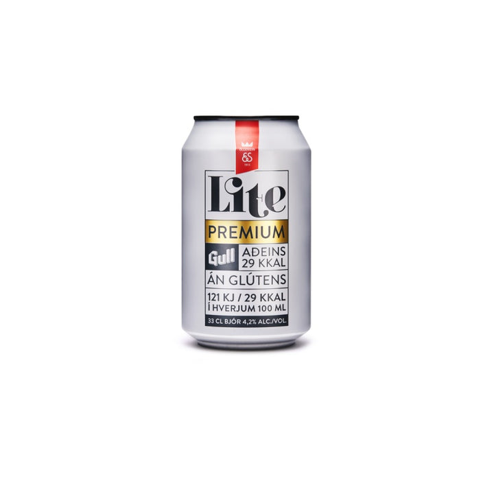 Gull Lite Premium 12x330ml