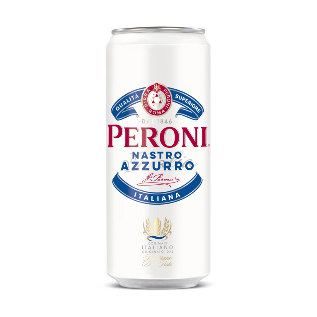 Peroni Nastro Azzuro 6x330ml