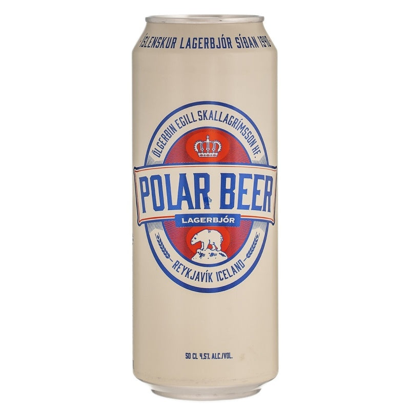 Polar Beer 24x500ml (kassi)