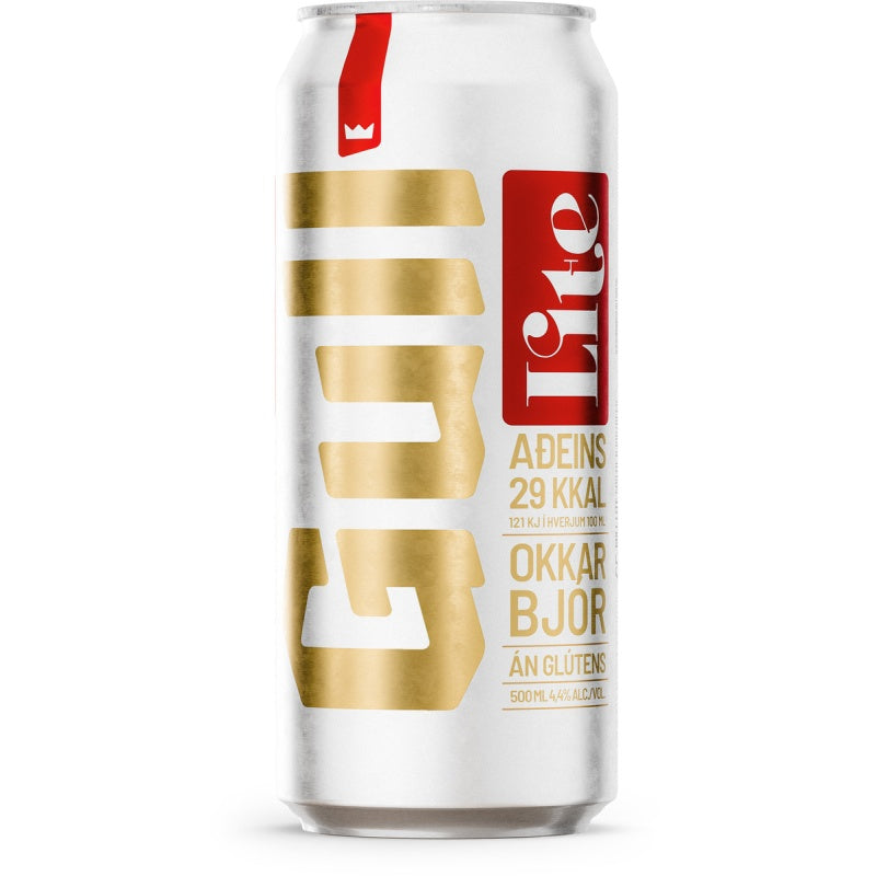 Gold Lite 12x500ml