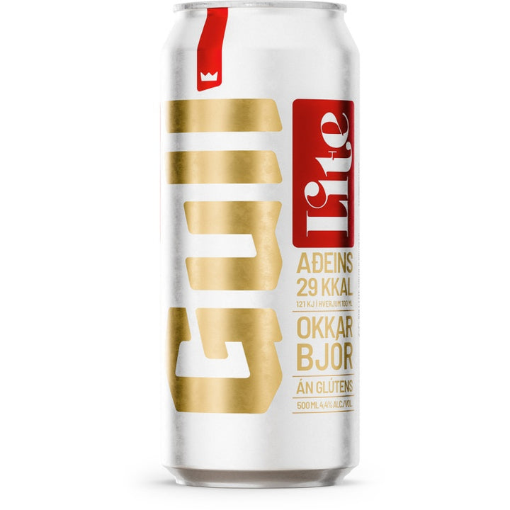 Gold Lite 12x500ml