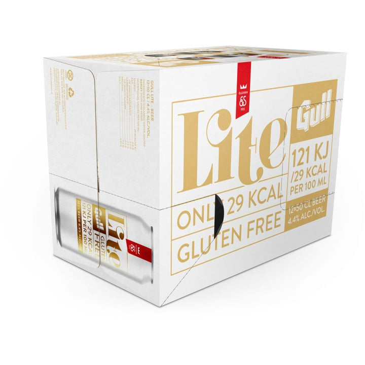 Gold Lite 12x500ml
