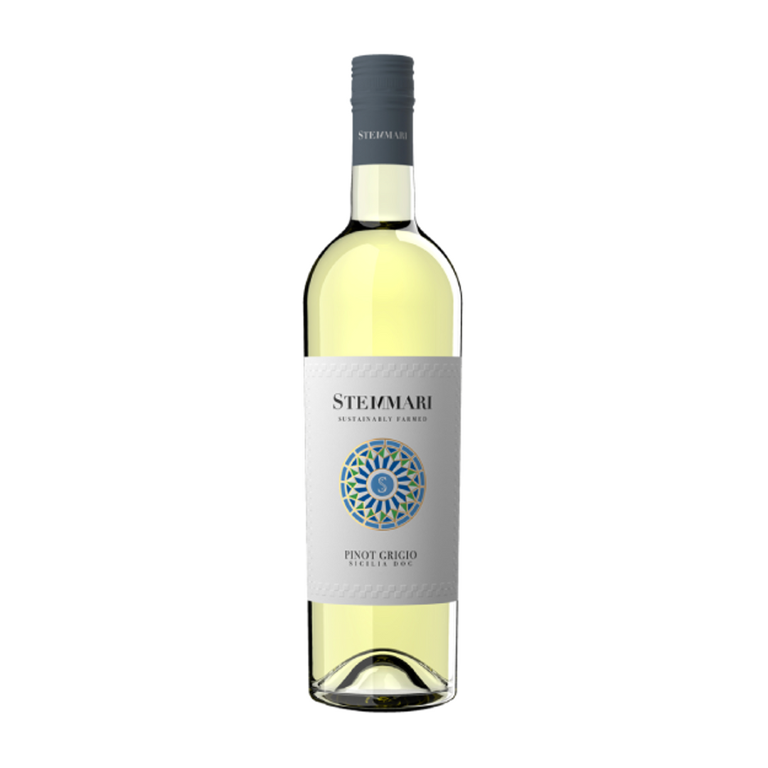 Stemmari Pinot Grigio 750ml