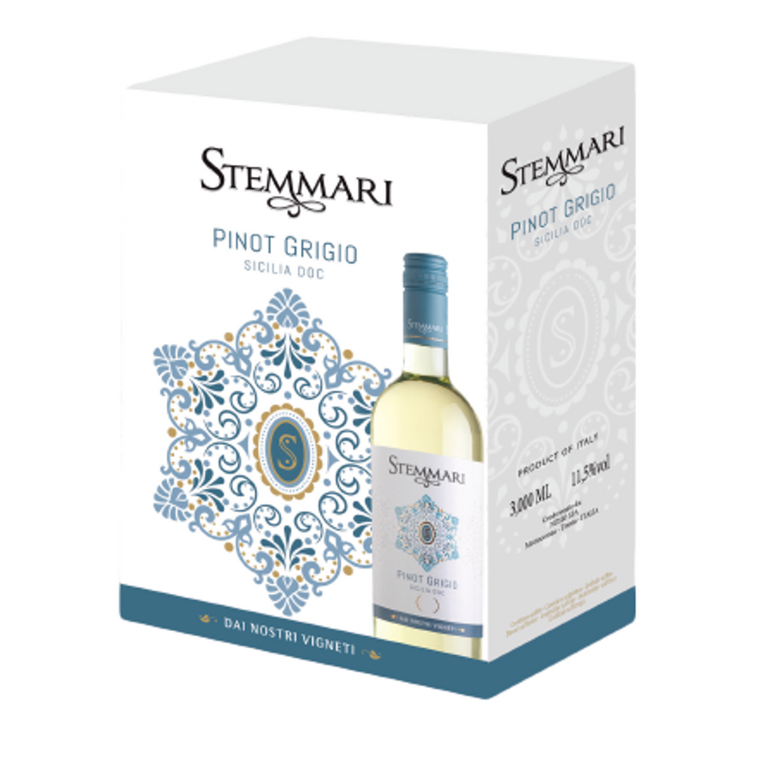 Stemmer Pinot Grigio 3000ml